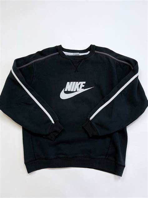 vintage nike sweatshirt fake|vintage nike oversized sweatshirt.